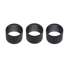 Anillo adaptador negro del núcleo principal Thunder B 3pcs Set TB-R