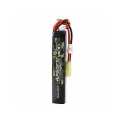 BATERÍA GENS ACE 1100MAH 25C 11.1V STICK