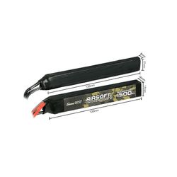 BATERÍA GENS ACE 1500MAH 25C 11.1V NUNCHUCK 2X T PLUG GEA15003S25D2
