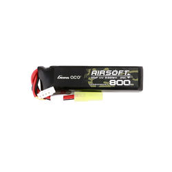 Batería Gens ace 800mAh 25C 11.1V STICK for PDW tamiya GEA8003S25T