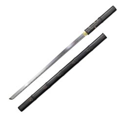 BH 4021 orn 100cm acero negro katana