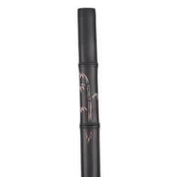 BH 4021 orn 100cm acero negro katana