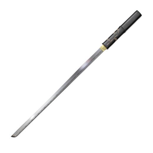 BH 4021 orn 100cm acero negro katana