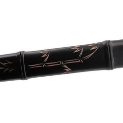BH 4021 orn 100cm acero negro katana