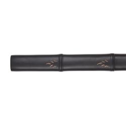 BH 4021 orn 100cm acero negro katana