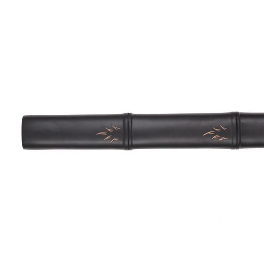 BH 4021 orn 100cm acero negro katana