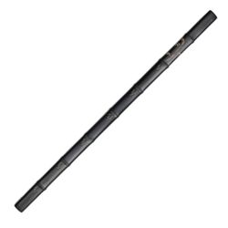 BH 4021 orn 100cm acero negro katana