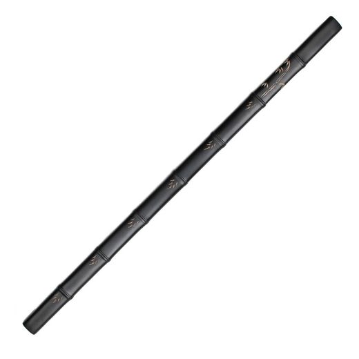 BH 4021 orn 100cm acero negro katana