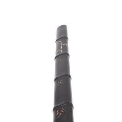 BH 4021 orn 100cm acero negro katana