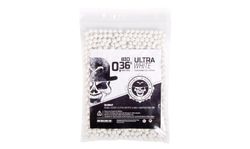 Bio Bb Ultra White 0.36g 1000rds Duel Code