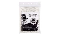 Bio Bb Ultra White 0.45g 1000rds Duel Code