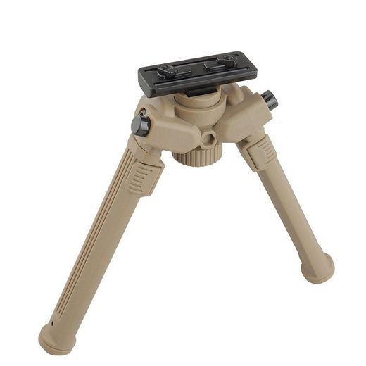 Bipode M-LOK GP16 BK