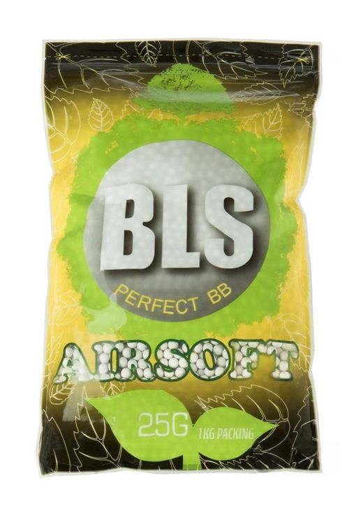 bolas bio 0.25g bls perfect bb bio 1kg blancas