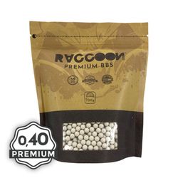 RACCOON PREMIUM BIO BBS - 0.40G 1/2KG