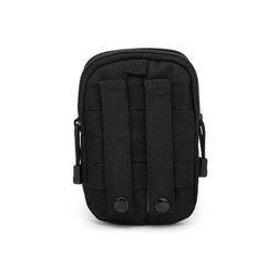BOLSA DE ACCESORIOS DELUXE Black