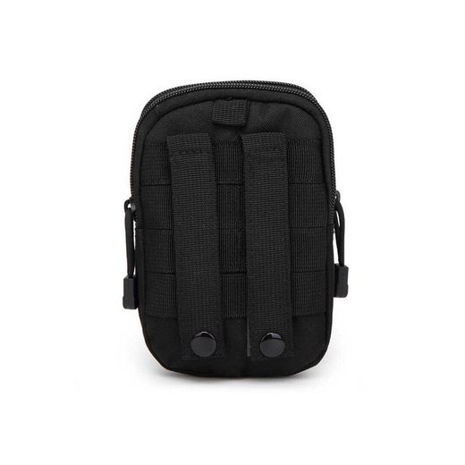 BOLSA DE ACCESORIOS DELUXE Black