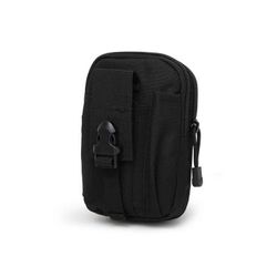 BOLSA DE ACCESORIOS DELUXE Black