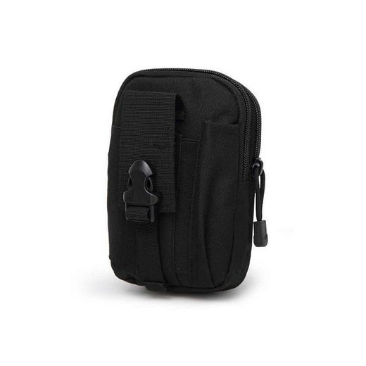 BOLSA DE ACCESORIOS DELUXE Black