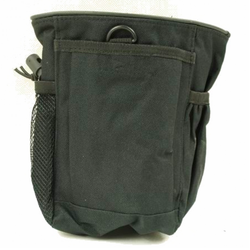 bolsa descarga pequeña black