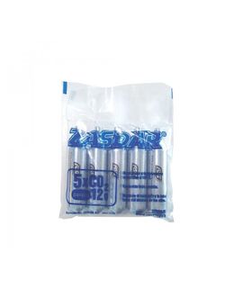 Cápsula Asg Co2 12 G Bolsa 5 Uds