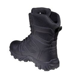 BOTA IMMORTAL ALPHA 8” (15) NEGRA