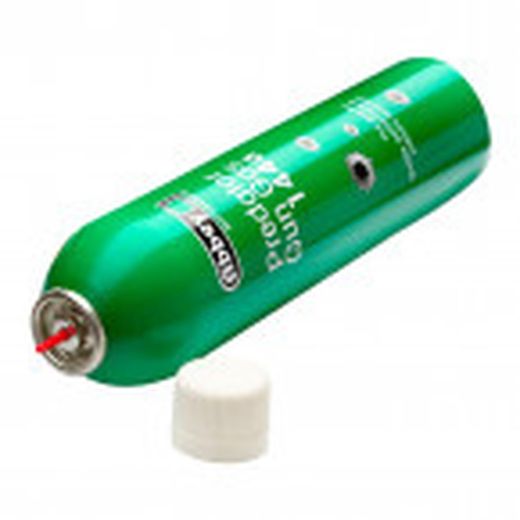 BOTE GAS ABBEY ULTRA GAS 700ML (VERDE)