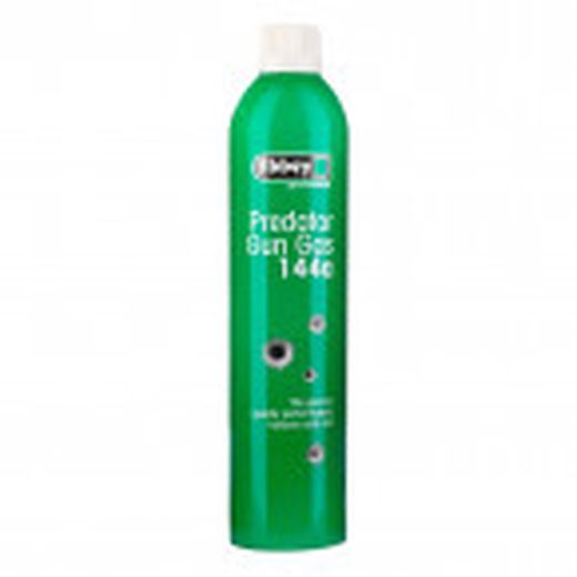 BOTE GAS ABBEY ULTRA GAS 700ML (VERDE)