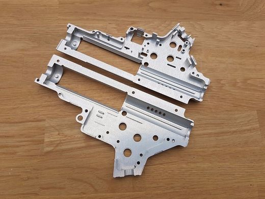 GEARBOX CNC SR25 (8mm) - QSC