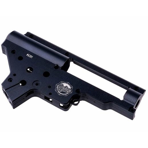 GEARBOX CNC SR25 (8mm) - QSC