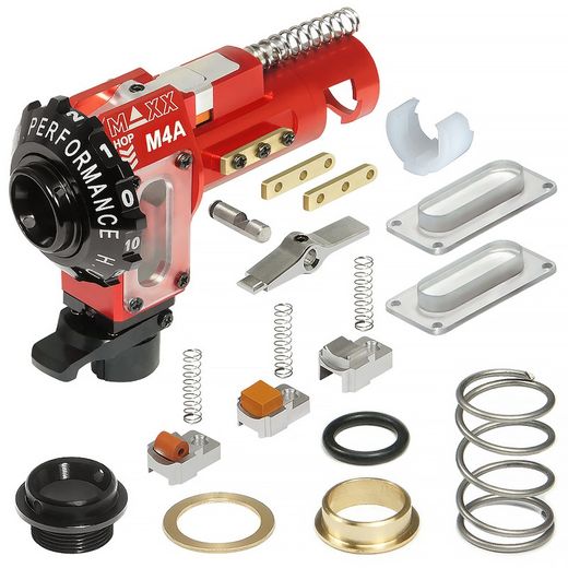 CAMARA DE HOP UP CNC ALUMINIO ME PRO - MAXX MODEL