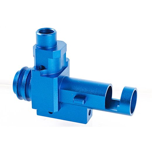 camara hop up m4 prowin azul
