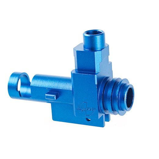 camara hop up m4 prowin azul