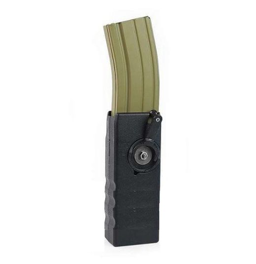 Cargabolas Speed Loader Fast 1000bbs Negro Ex0403-Bk