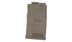 CARGADOR 100RDS POLIMERO TAN RAPAX SECUTOR ARMS