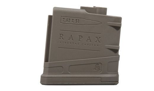 Cargador 50rd Tan Rapax Secutor