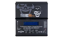 CARGADOR BALANCEADOR B6 PRO DUEL CODE CON TRANSFORMADOR DE CORRIENTE