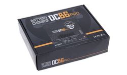 CARGADOR BALANCEADOR B6 PRO DUEL CODE CON TRANSFORMADOR DE CORRIENTE