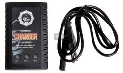 CARGADOR BALANCEADOR LIPO 2-3 CELDAS 7.4V/11.1V DUEL CODE
