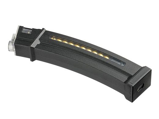 Cargador de 130RD POLIMERO MP5 / MP5K - NEGRO [CYMA]