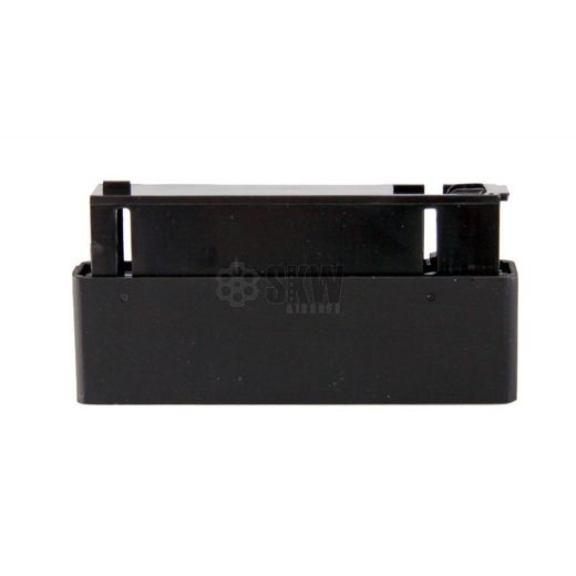 Cargador de 27 Bbs de capacidad para Sniper/Francotirador MB06 Well o APS SR-2(Sniper con culata M4)