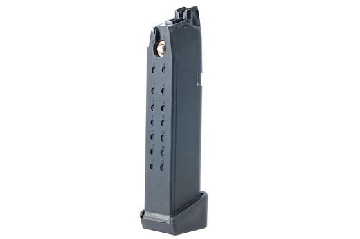 Cargador de gas RWA Agency Arms 23rds para Agency Arms EXA | Umarex Glock | VFC