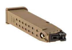 Cargador Glock 19X versión metálica GBB