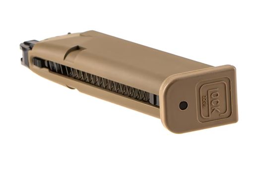 Cargador Glock 19X versión metálica GBB