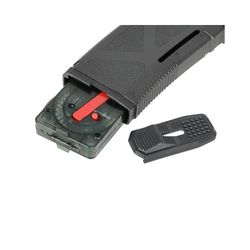 Cargador M4 MOD1 30/130Rds Variable BLK MAG-M1A-BK