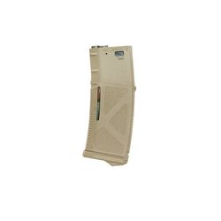 Cargador M4 MOD1 30/130Rds Variable FDE MAG-M1A-TN