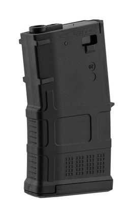Cargador negro corto AEG Low-cap M4 de 20/70 bbs
