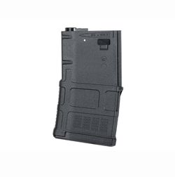 Cargador negro corto AEG Low-cap M4 de 20/70 bbs