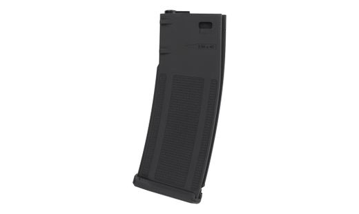 cargador polimero aeg m4 130rds negro saigo defense