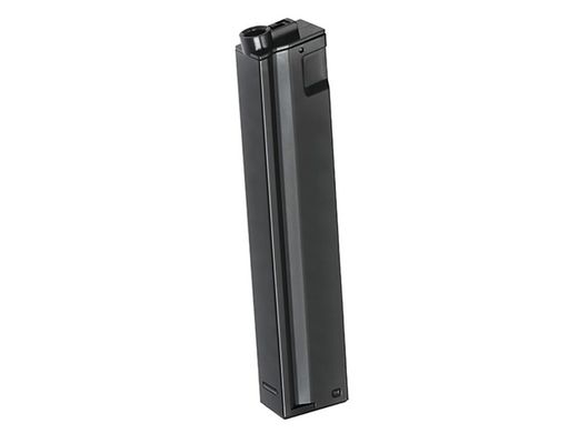 Cargador recto mp5 metalico midcap - 120BBS
