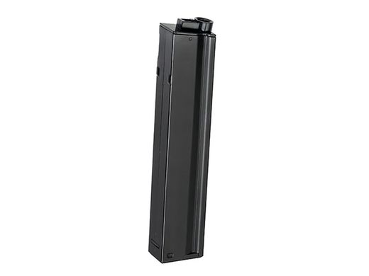 Cargador recto mp5 metalico midcap - 120BBS